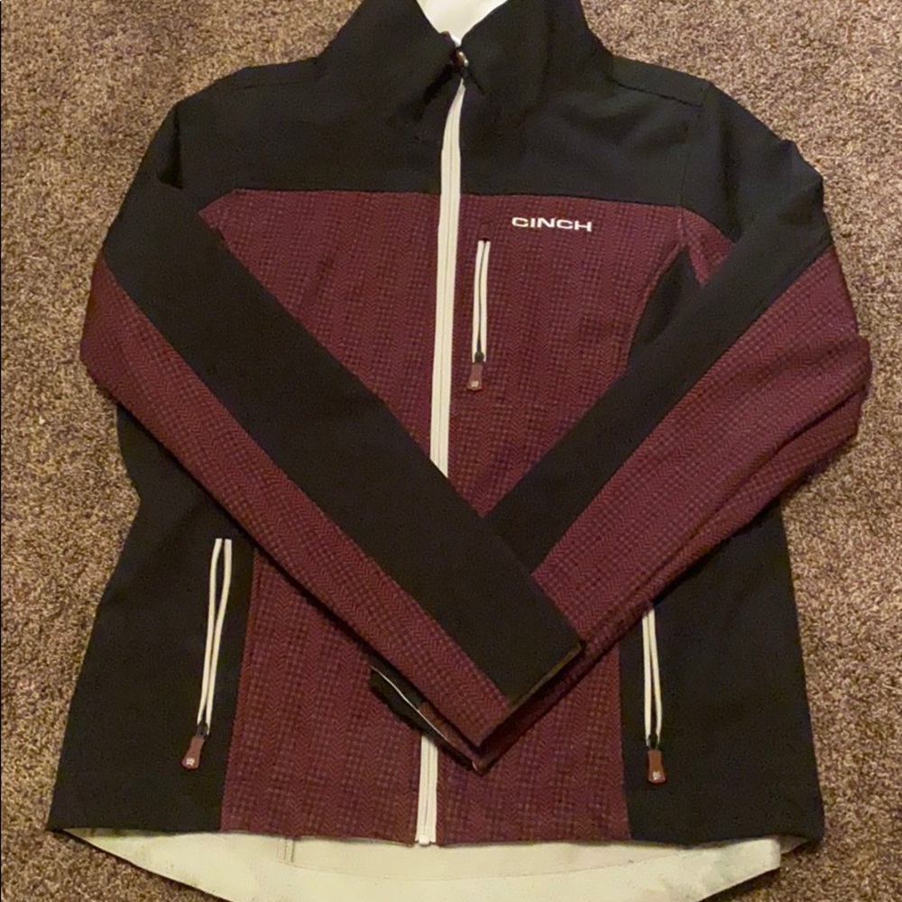 Women’s Cinch Concealed Carry Jacket